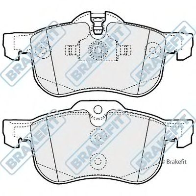 APEC BRAKING pd3132 -
